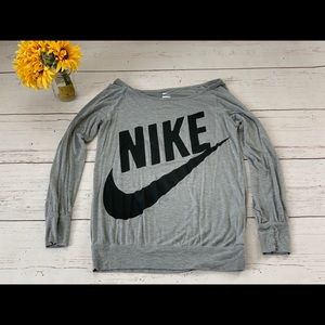 Nike Long Sleeve Shirt